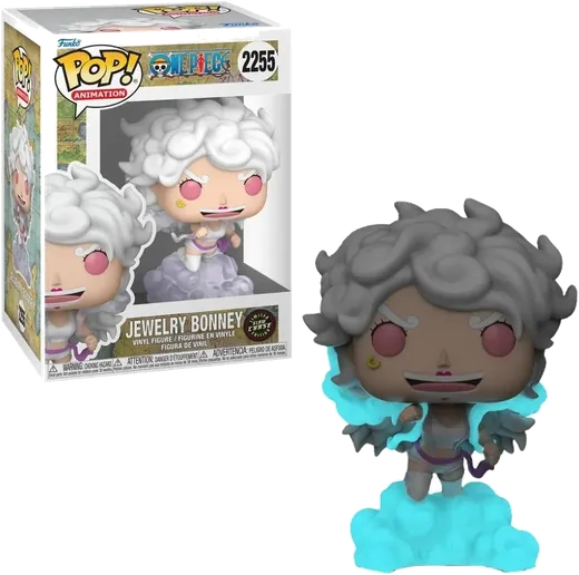 Funko Pop Jewelry Bonney, One Piece