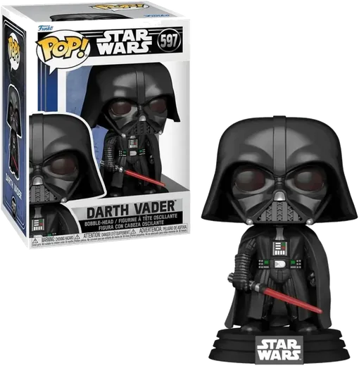 Funko Pop Darth Vader, Star Wars