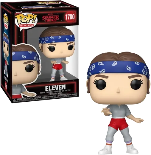 Funko Pop Eleven, Stranger Things