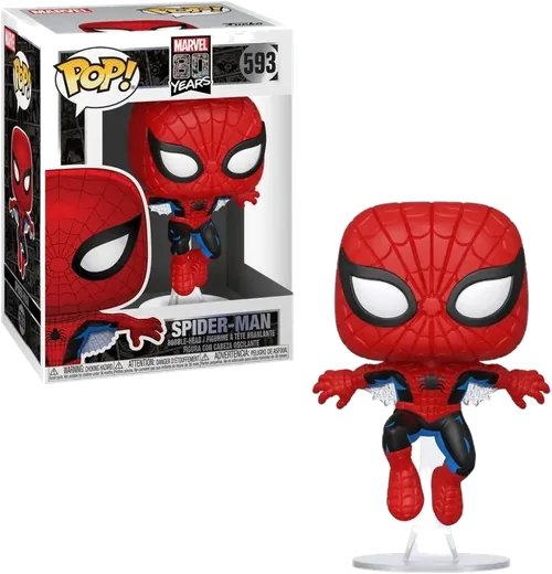 Funko Pop Spider-Man