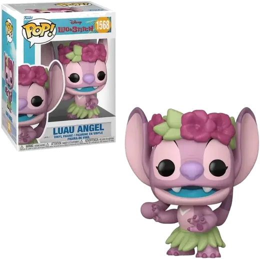 Funko Pop Stitch