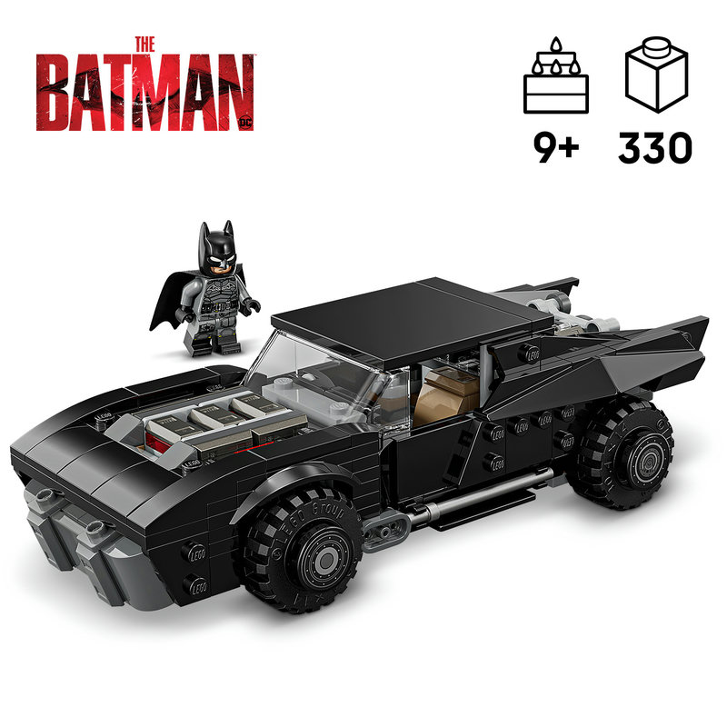LEGO Batman Batmobile #76332