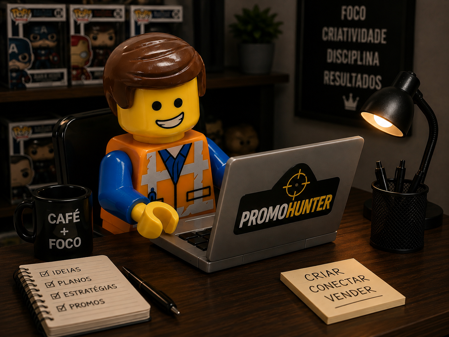 PromoHunter Lego